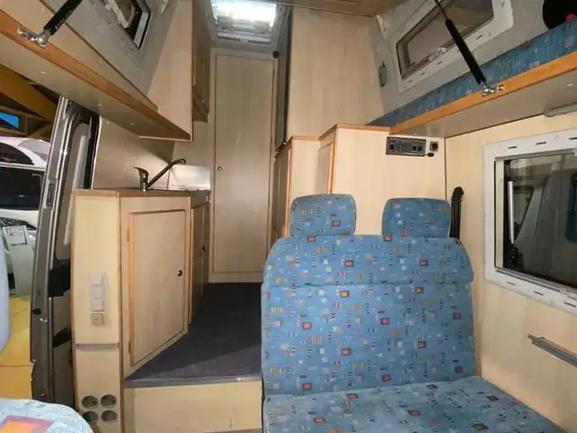 HYMER-ERIBA Future 430 T 
